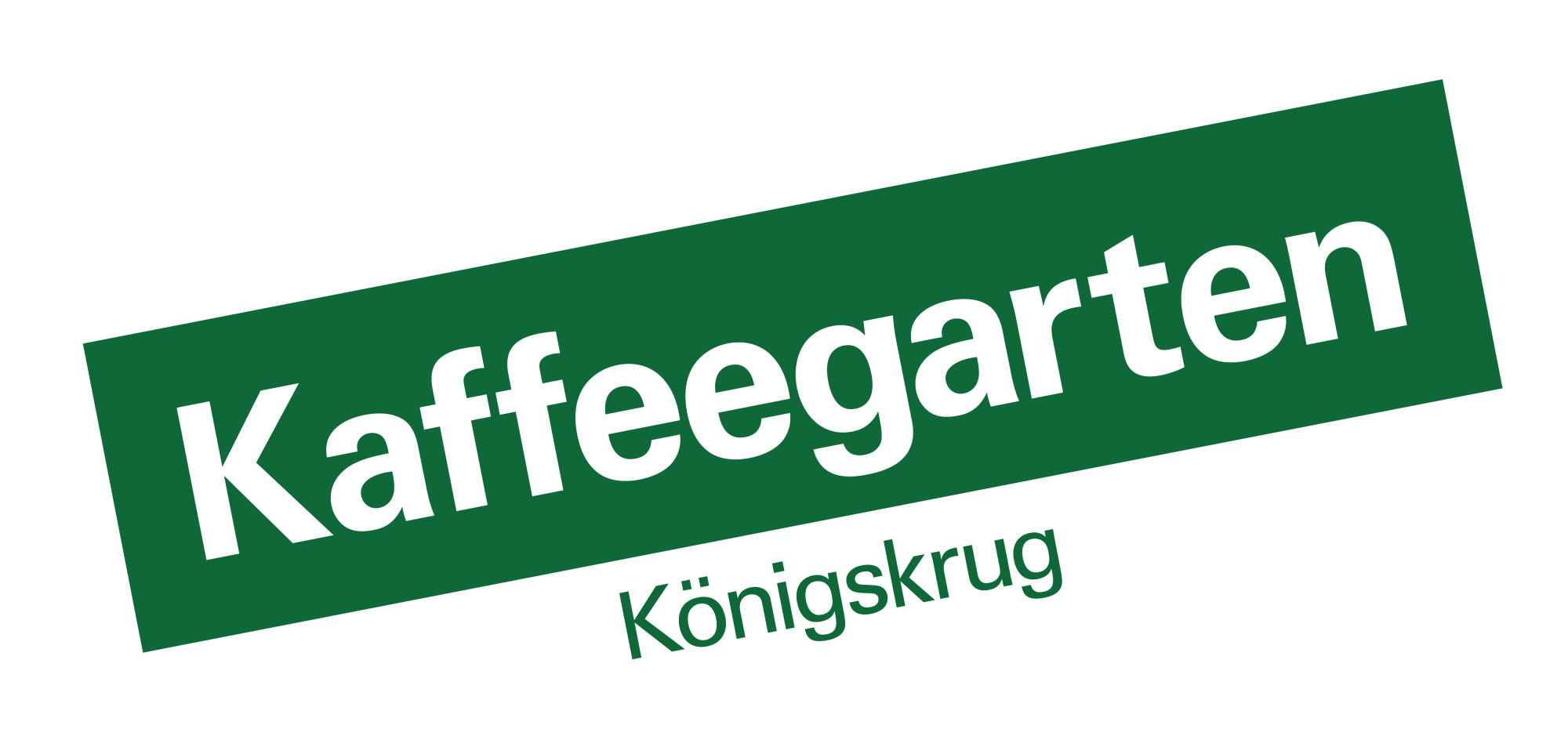 Kaffeegarten Königskrug